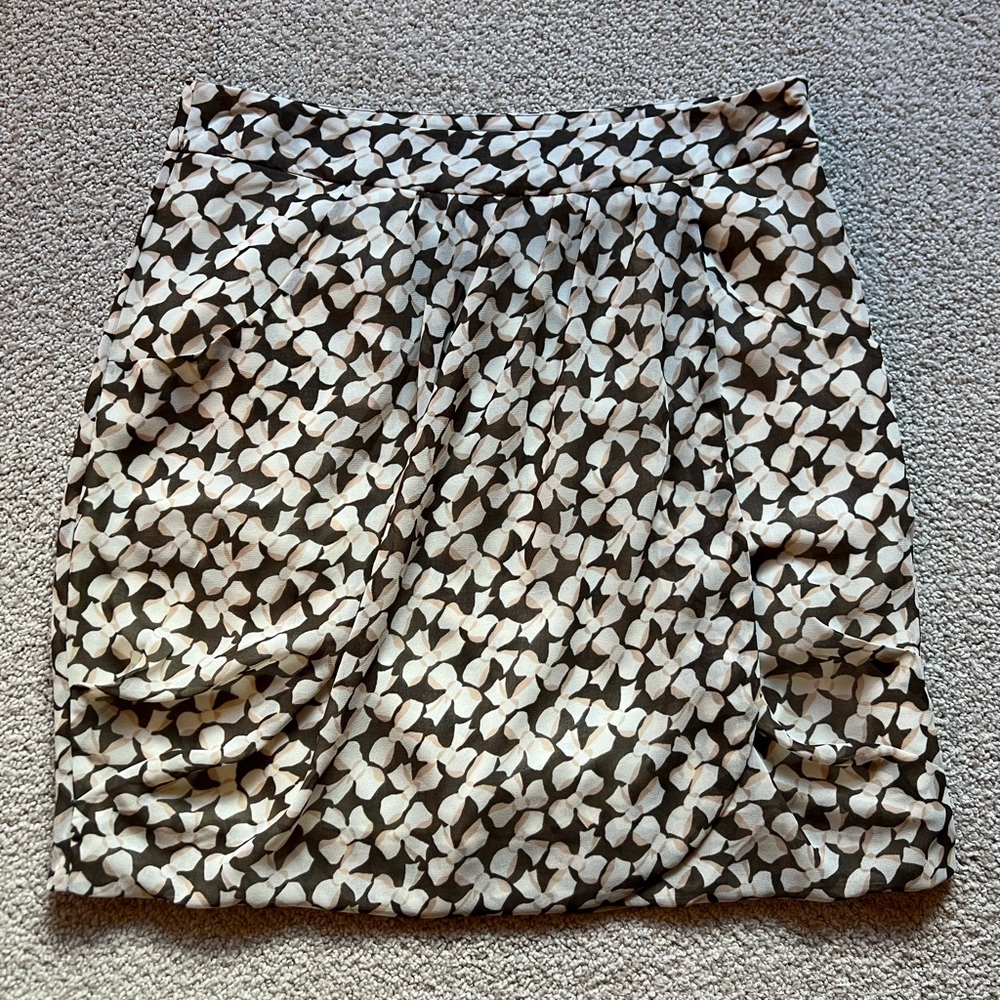 Banana Republic Mini Skirt